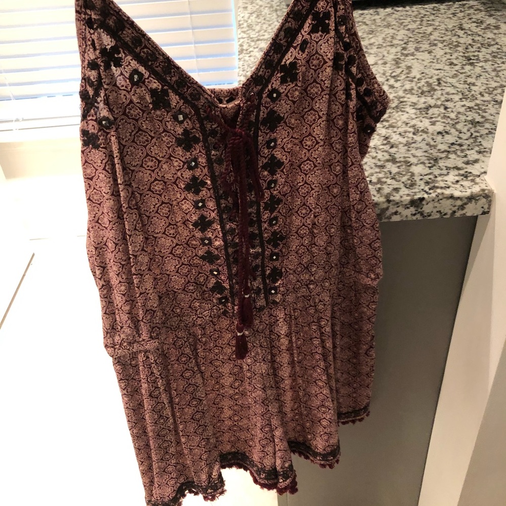 Brand new American eagle romper